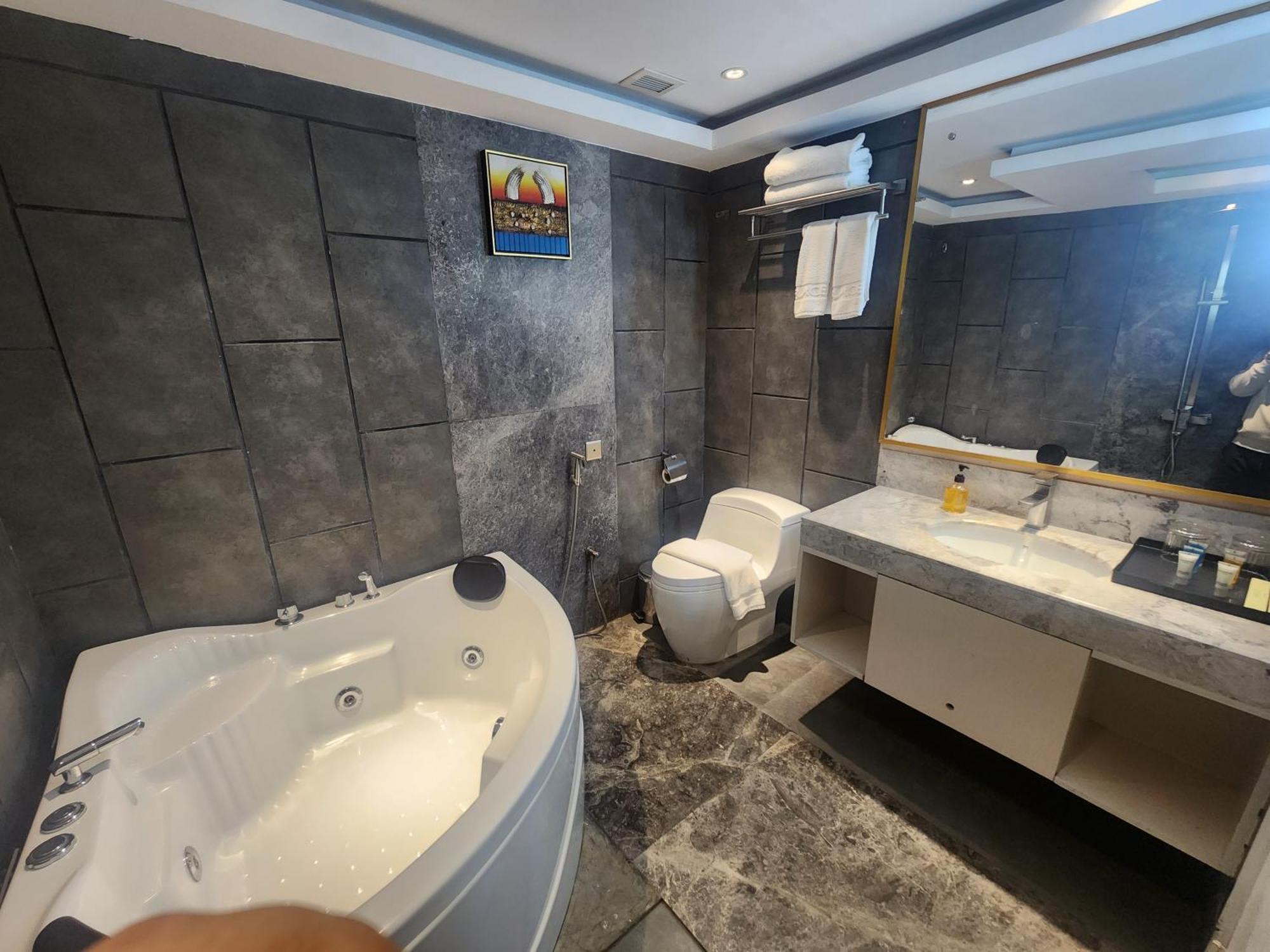 Grace Cox Smart Hotel Cox's Bazar Εξωτερικό φωτογραφία