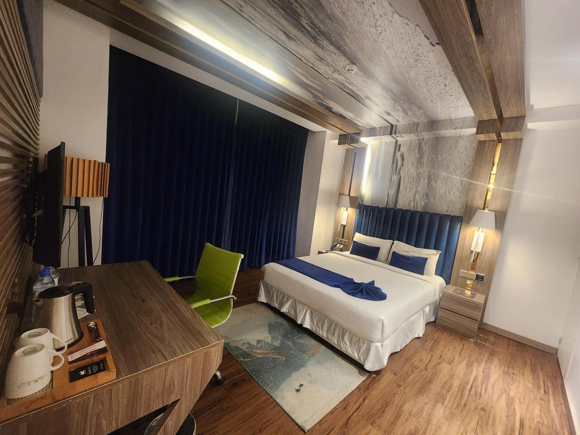 Grace Cox Smart Hotel Cox's Bazar Εξωτερικό φωτογραφία