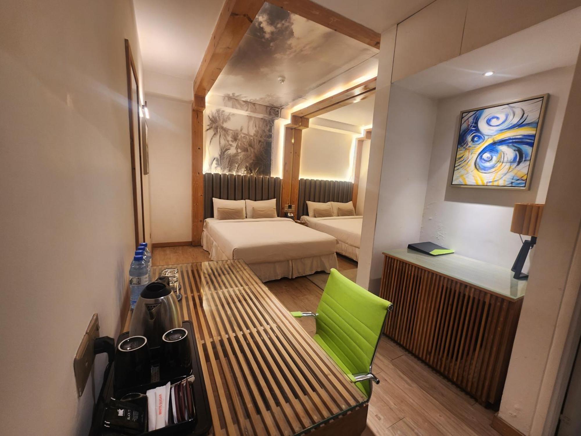 Grace Cox Smart Hotel Cox's Bazar Εξωτερικό φωτογραφία