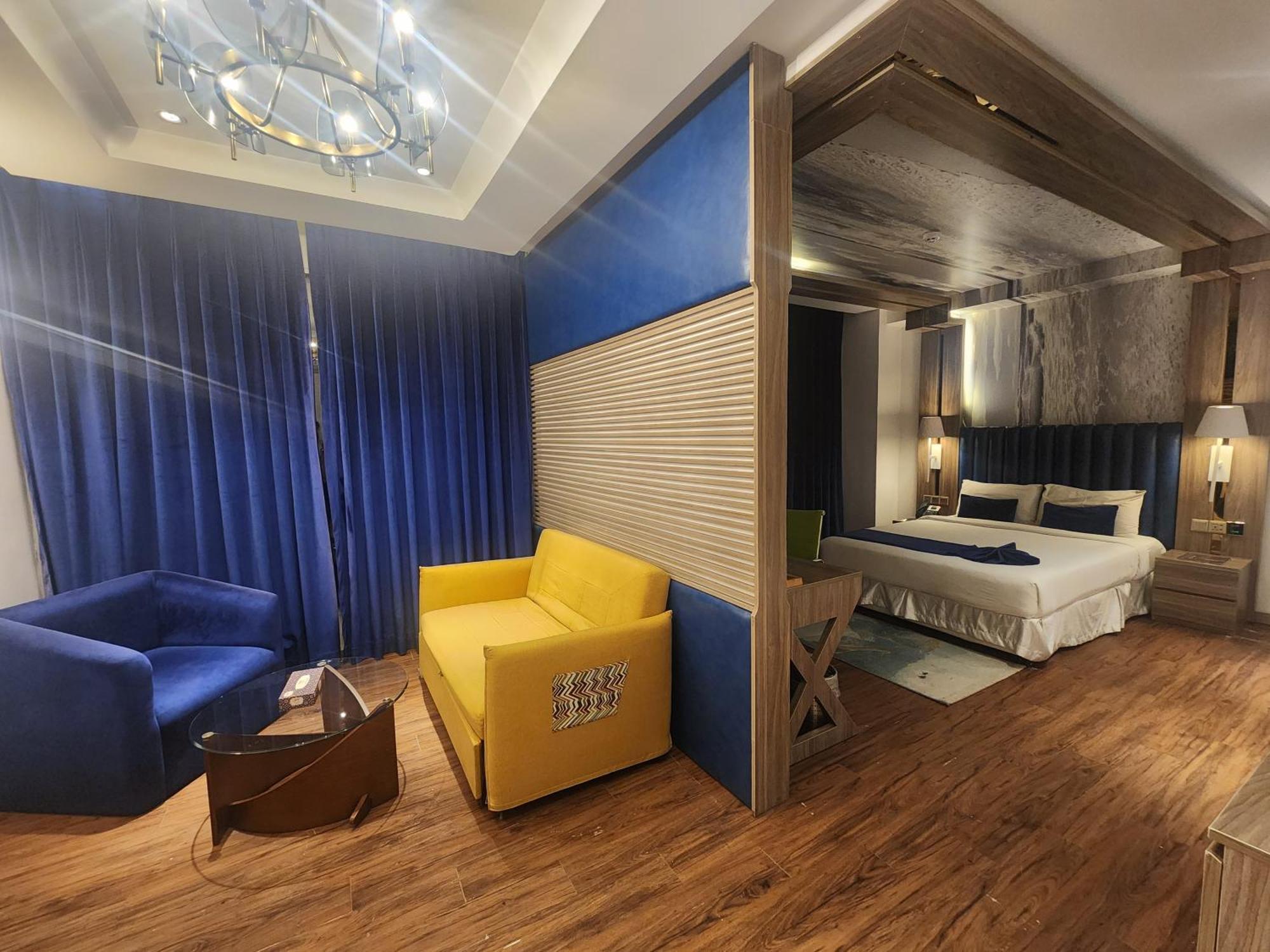 Grace Cox Smart Hotel Cox's Bazar Εξωτερικό φωτογραφία